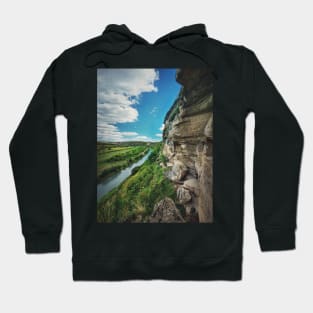 Raut river Hoodie